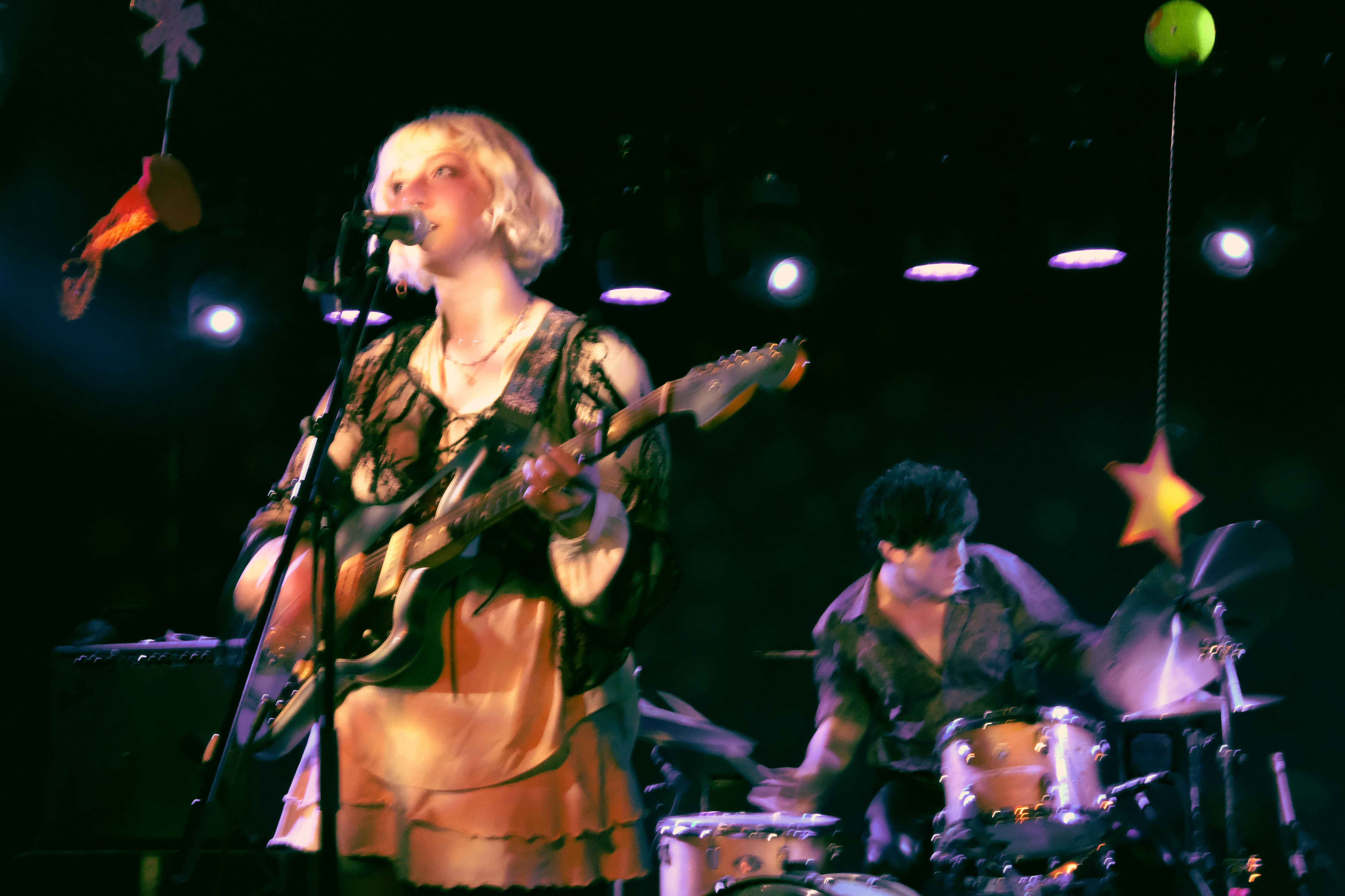 Live Review and Q&A: Trophy Wife at The Mercury Lounge